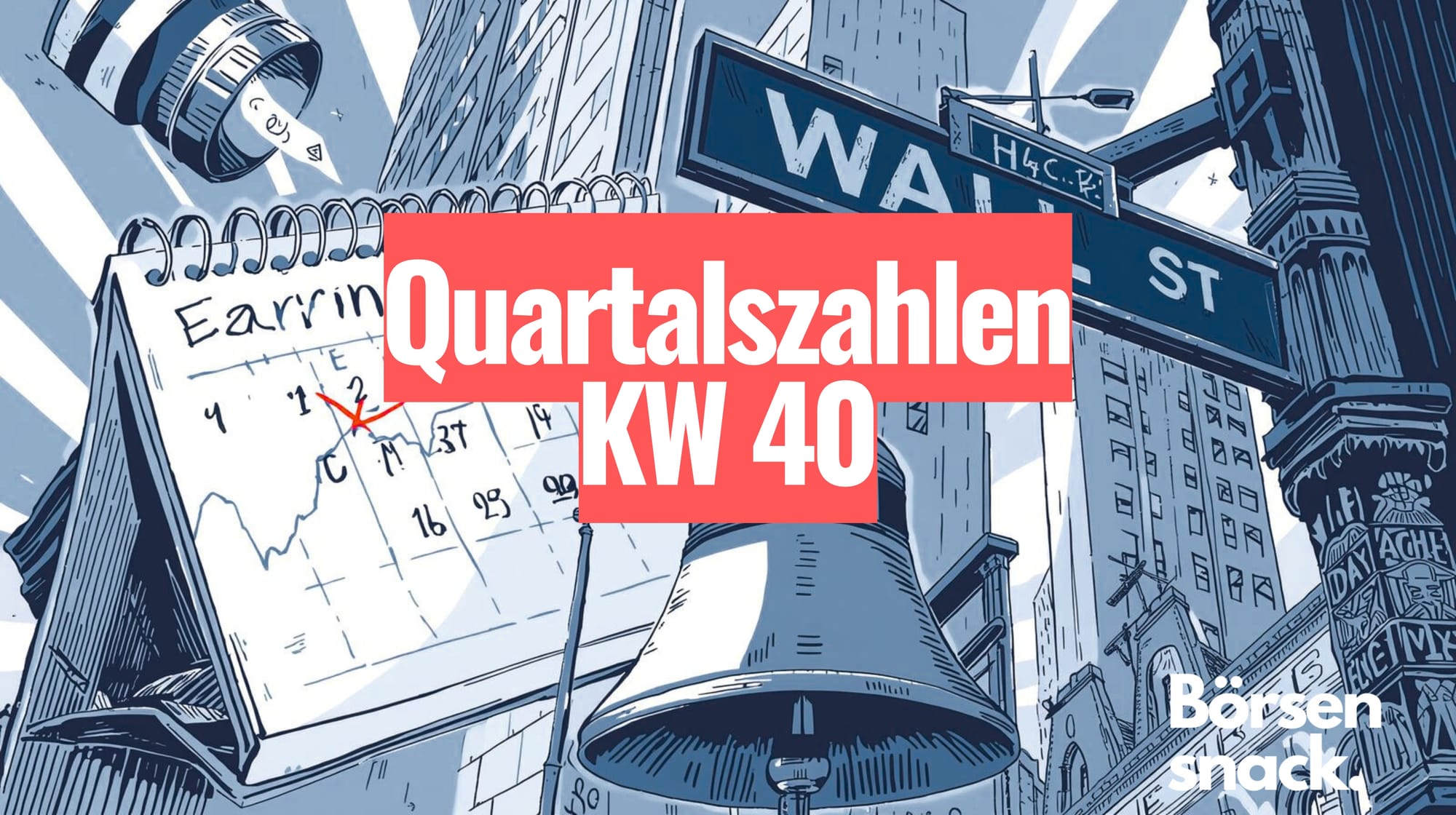 Earnings-Kalender KW 40: Carnival, Nike, Tesco & mehr