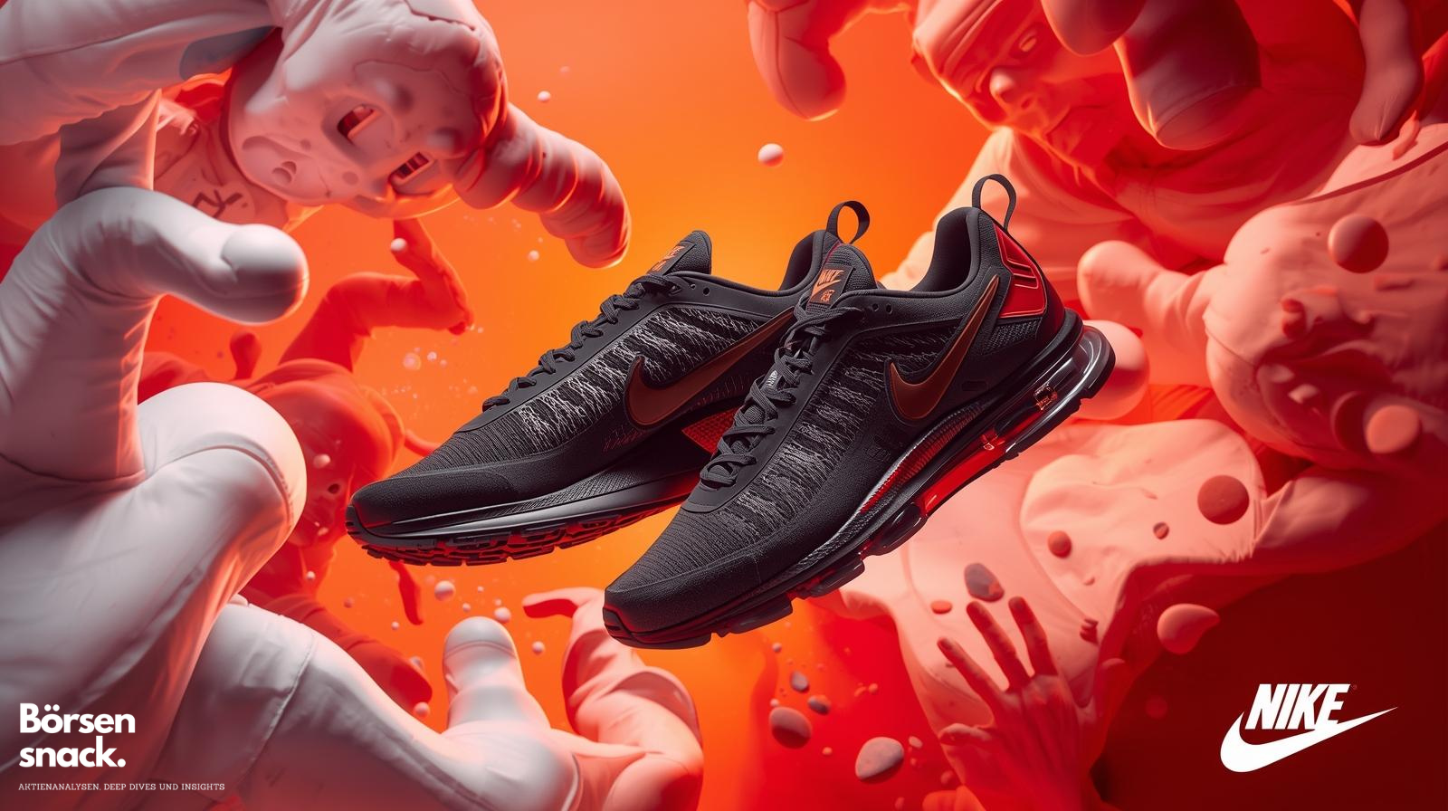 Nike Quartalszahlen: Krise oder Comeback?