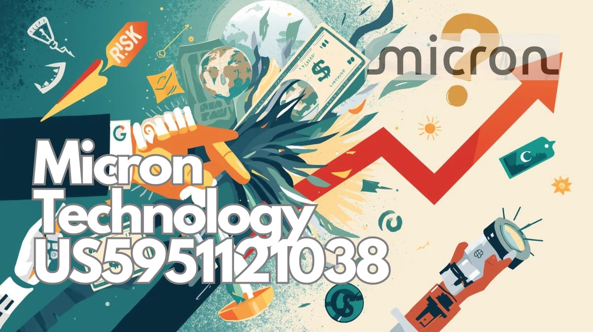 Micron Technology Quartalszahlen Q4 2025: KI-Boom treibt Umsatz und Gewinn auf Rekordniveau