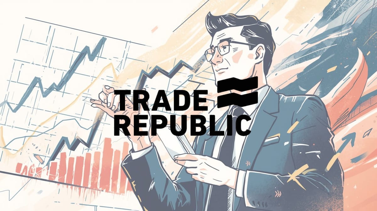 Trade Republic startet Private-Equity-Offensive – was Anleger über Gebühren, Risiken und Renditen wissen müssen
