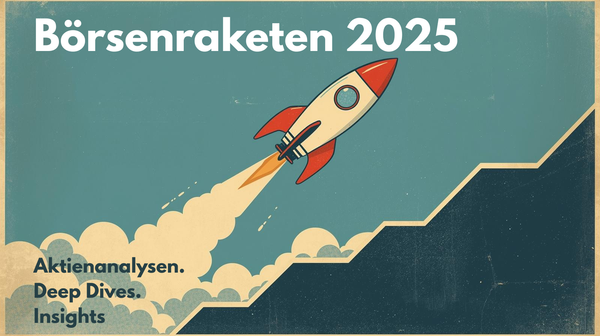 Die Top 3 Kursraketen 2025