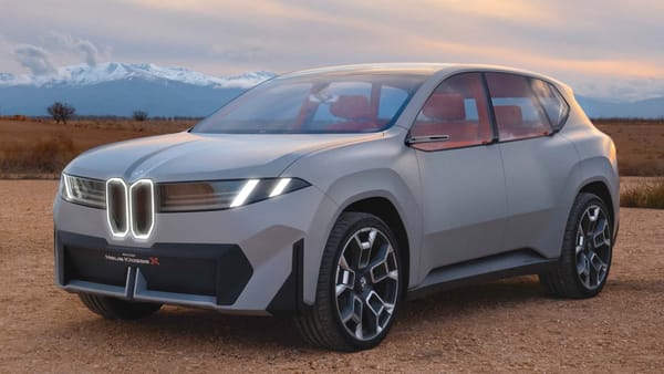 BMW setzt alles auf eine Karte – schafft die „Neue Klasse“ den Befreiungsschlag gegen Tesla?