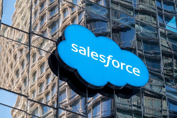 Salesforce liefert – aber nicht das, was die Anleger hören wollten