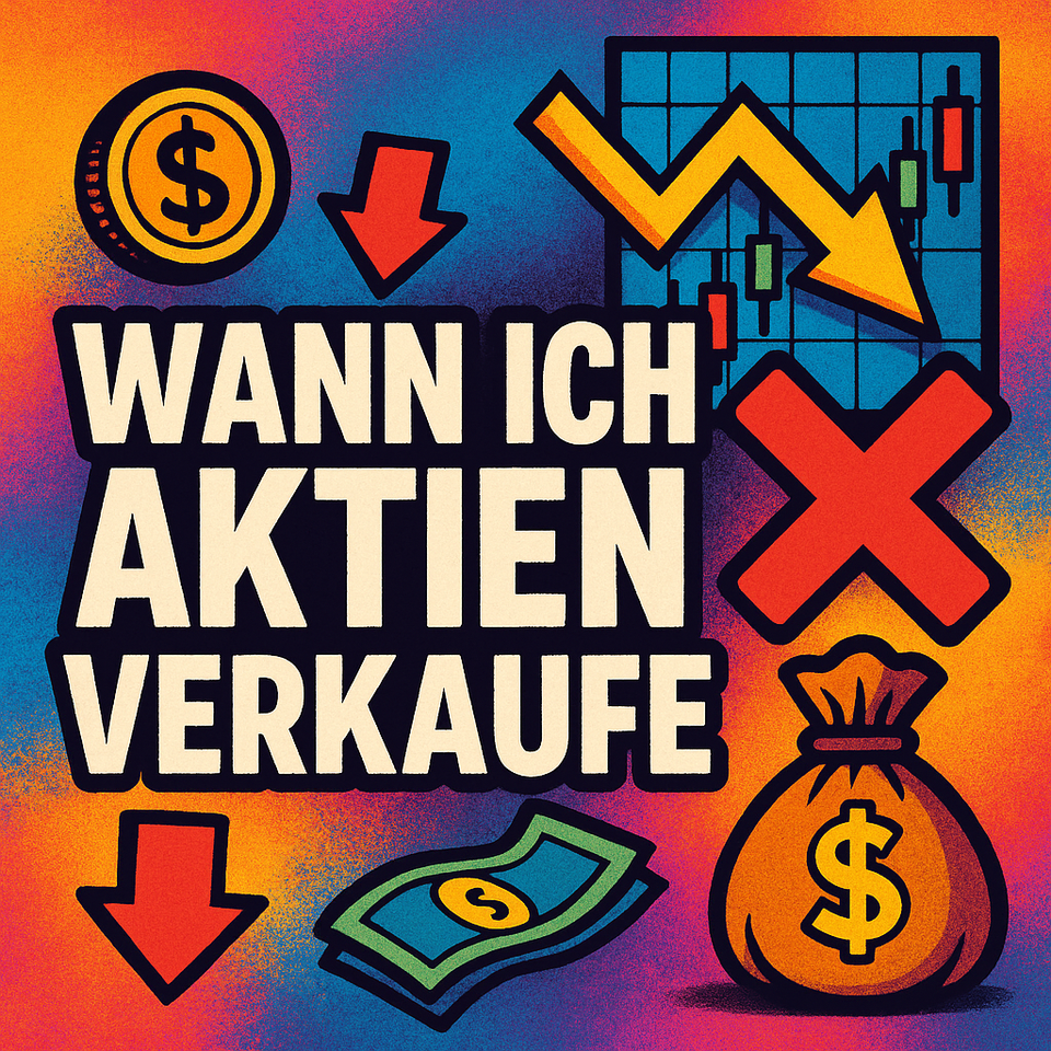Die brutale Wahrheit: Buy & Hold funktioniert nur, wenn du DAS beachtest - 10 Gründe, warum ich Aktien verkaufe