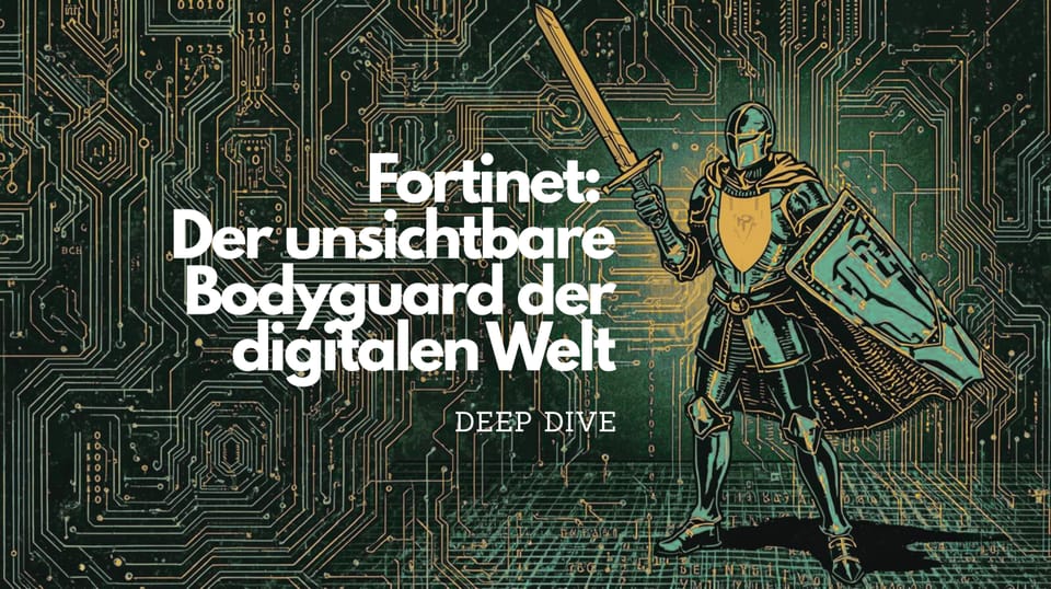 Cybersecurity im Depot: Darum könnte die Fortinet Aktie das Investment des Jahrzehnts sein