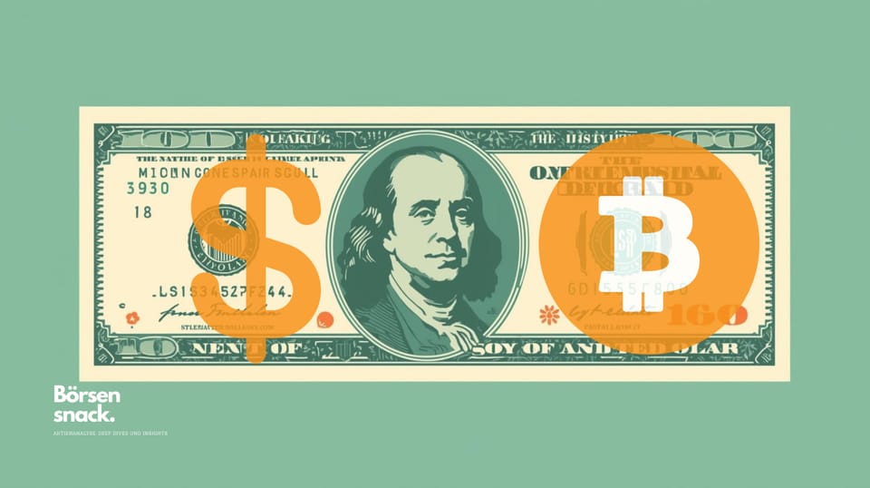 US-Dollar vor Comeback – droht 2026 der nächste Kryptowinter?