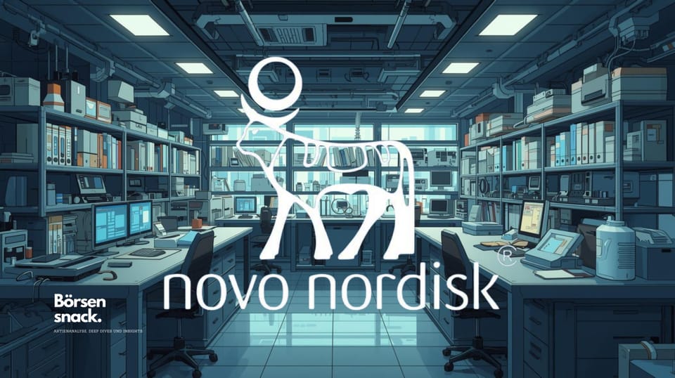 Wegovy & Ozempic: Warum die Novo Nordisk Aktie jetzt durchstartet