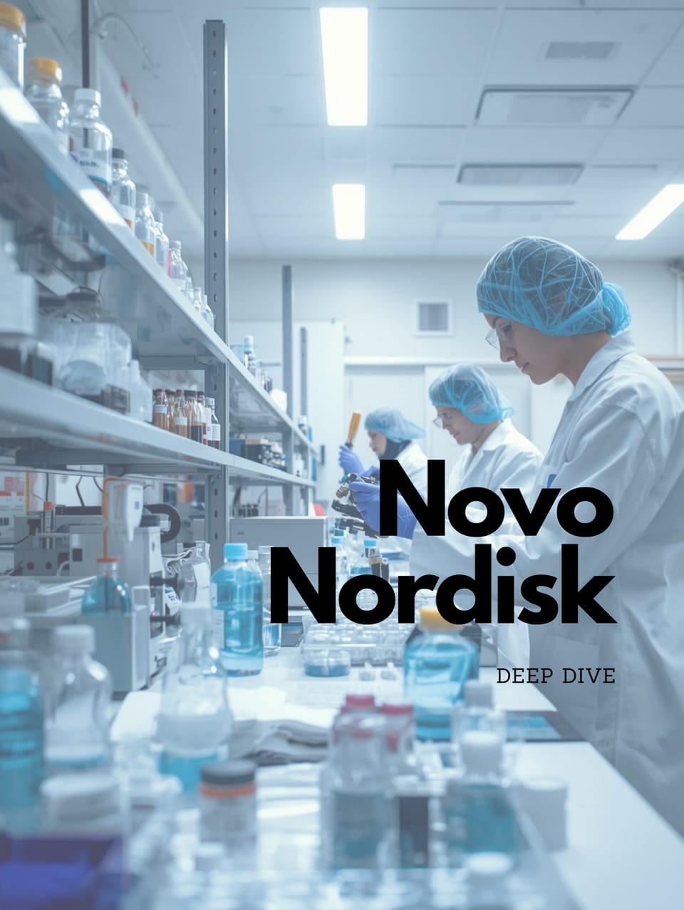 Novo Nordisk Aktie: Panik an der Börse – oder Einstiegschance des Jahrzehnts?