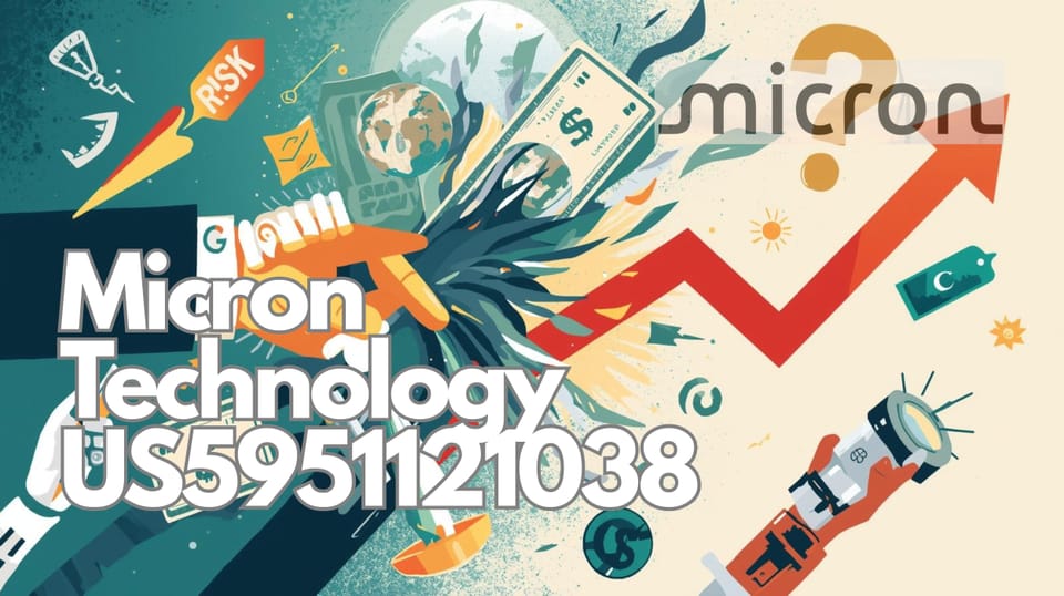 Micron Technology Quartalszahlen Q4 2025: KI-Boom treibt Umsatz und Gewinn auf Rekordniveau